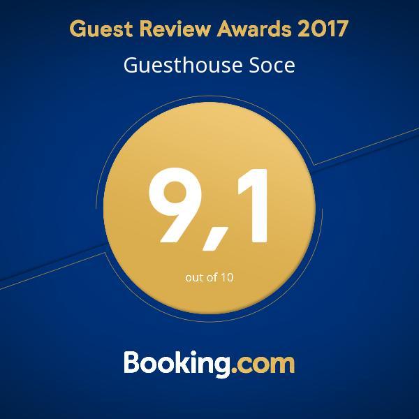 Guesthouse Soce Međugorje Exterior foto